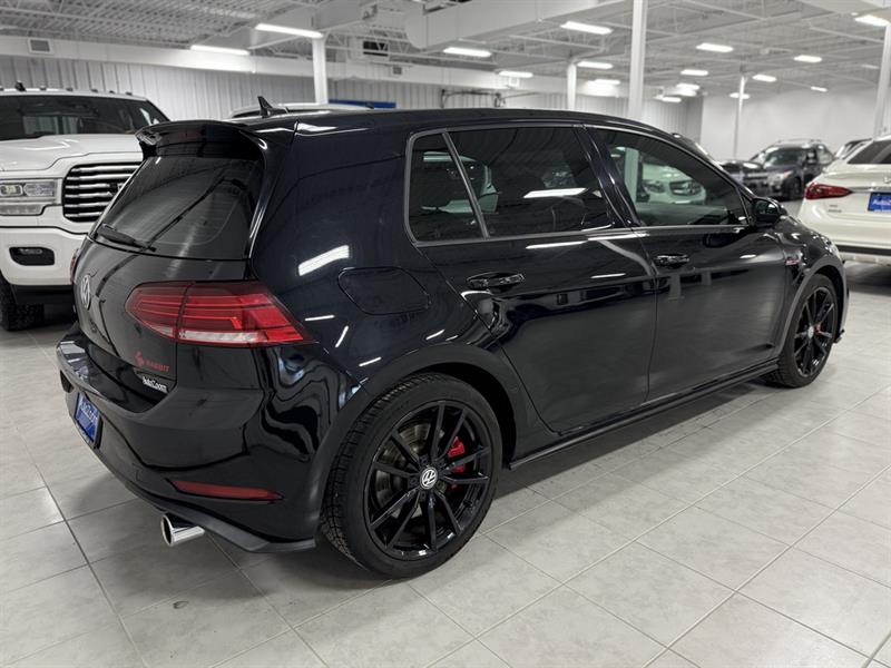 volkswagen Golf GTI 2019 - 5