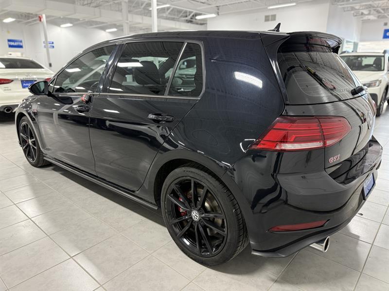 volkswagen Golf GTI 2019 - 7