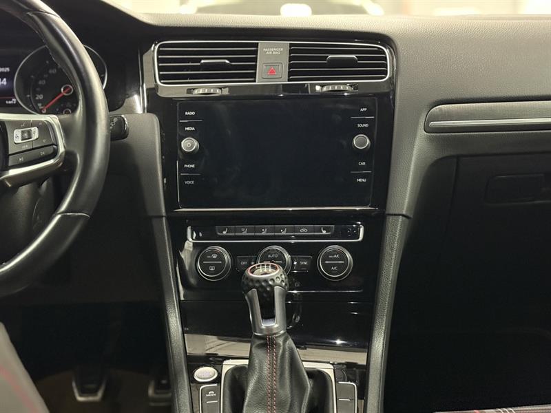 volkswagen Golf GTI 2019 - 14