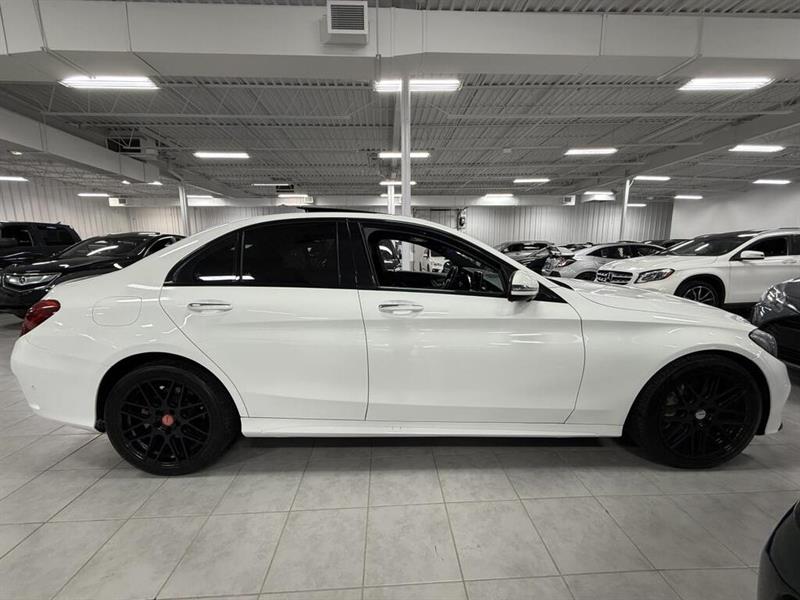 mercedes-benz C-Class 2018 - 4