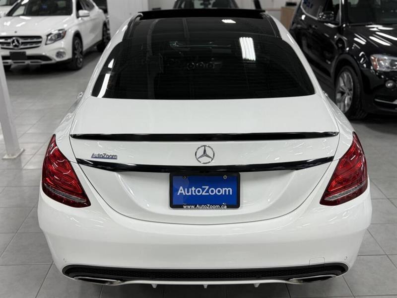 mercedes-benz C-Class 2018 - 6