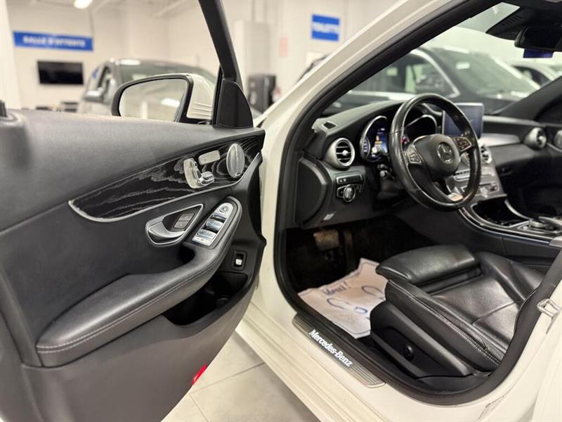 mercedes-benz C-Class 2018 - 9