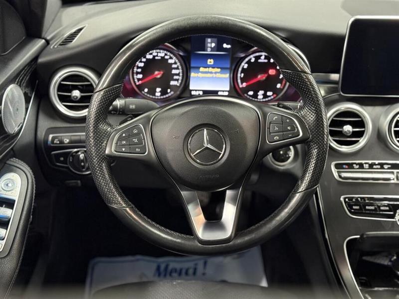 mercedes-benz C-Class 2018 - 11