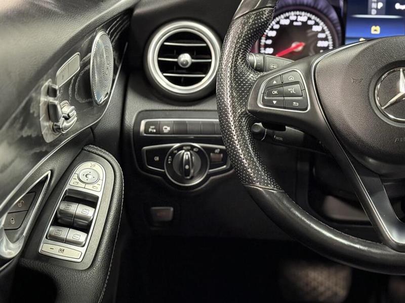 mercedes-benz C-Class 2018 - 12