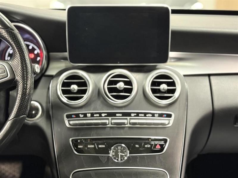 mercedes-benz C-Class 2018 - 15