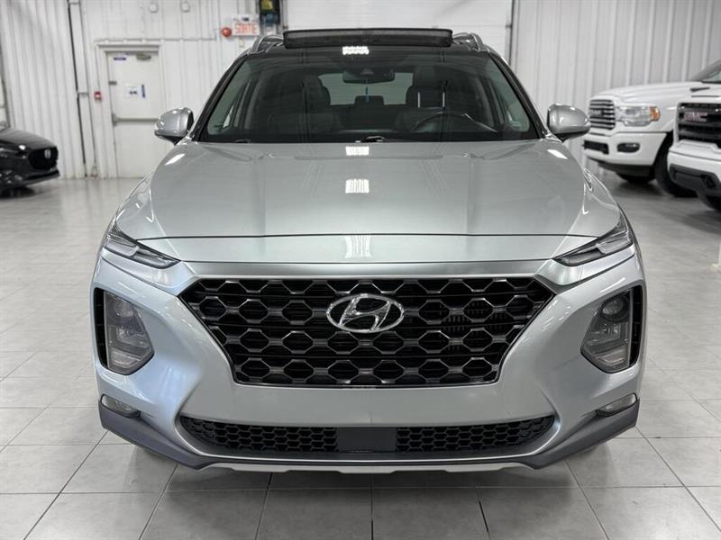 hyundai Santa Fe 2020 - 2