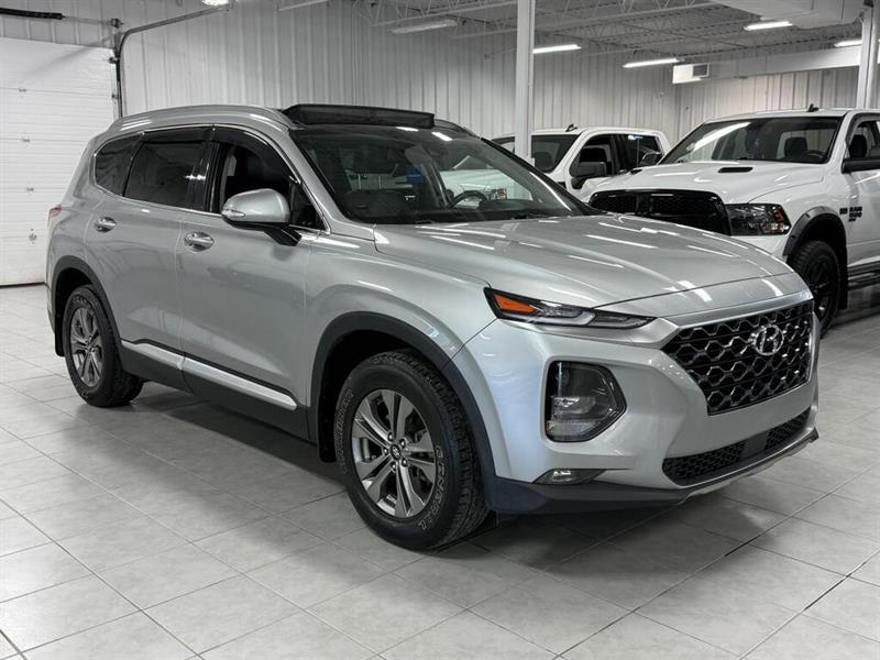 hyundai Santa Fe 2020 - 3