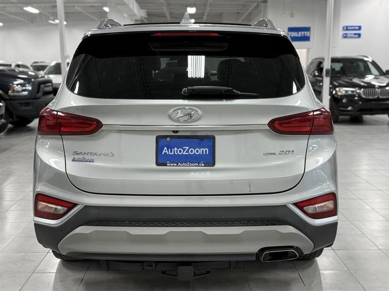 hyundai Santa Fe 2020 - 6