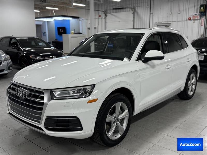 audi Q5 2018