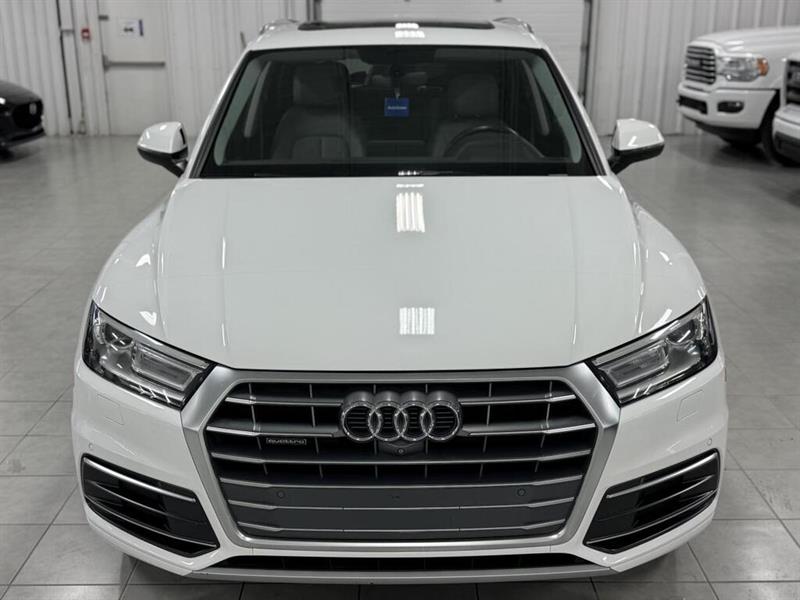 audi Q5 2018 - 2