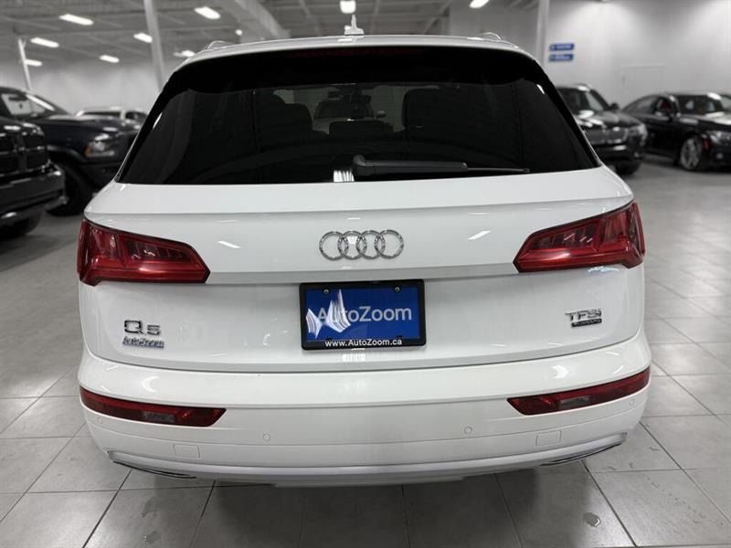 audi Q5 2018 - 6