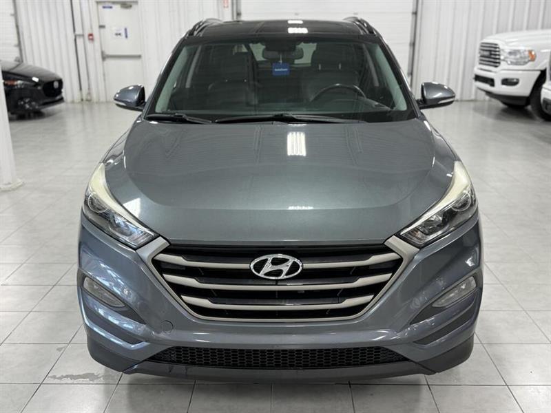 hyundai Tucson 2016 - 2
