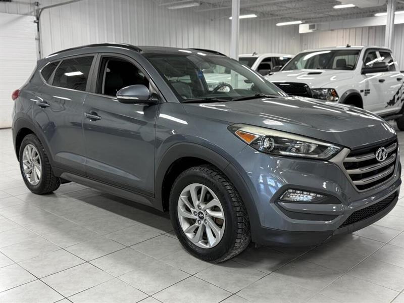 hyundai Tucson 2016 - 3