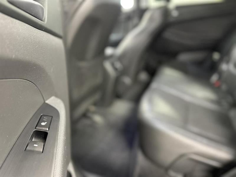 hyundai Tucson 2016 - 17