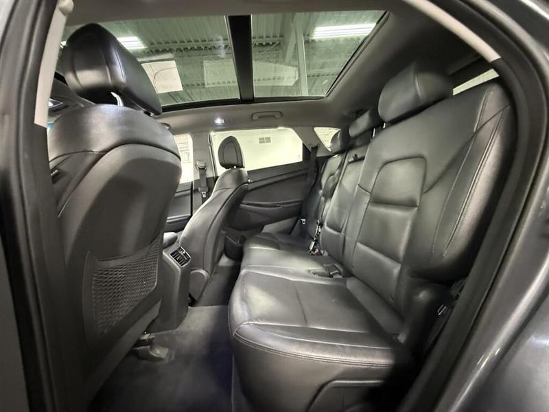 hyundai Tucson 2016 - 18