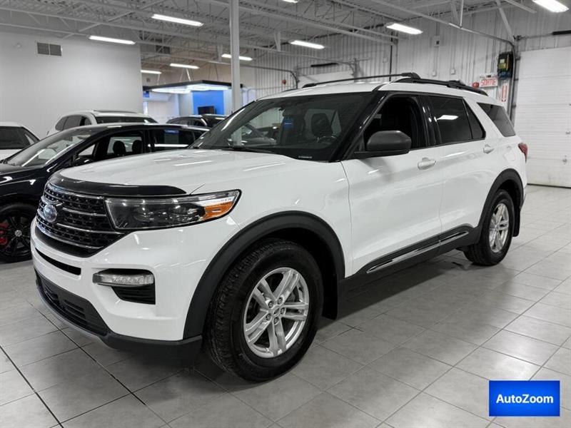 ford Explorer 2020