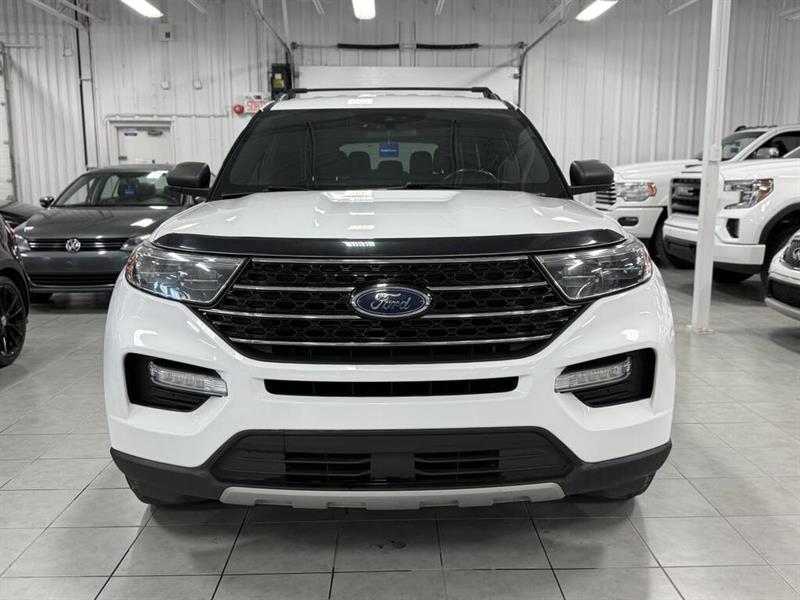 ford Explorer 2020 - 2