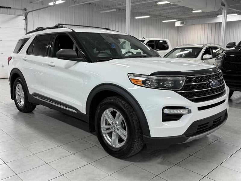 ford Explorer 2020 - 3