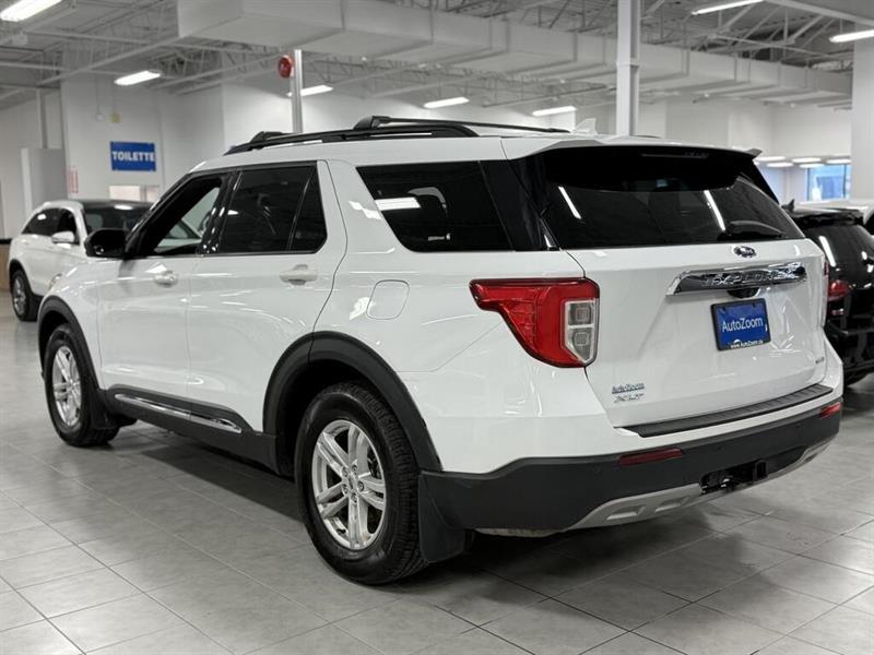 ford Explorer 2020 - 7