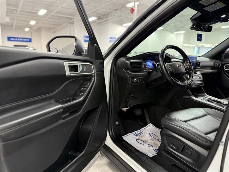 ford Explorer 2020 - 9