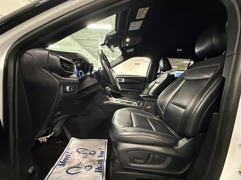 ford Explorer 2020 - 10