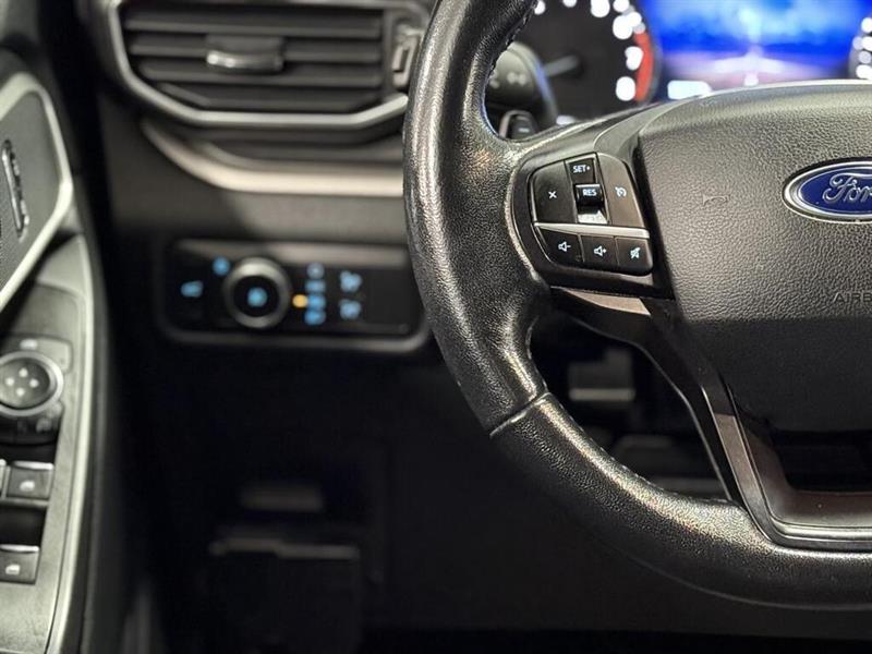 ford Explorer 2020 - 12