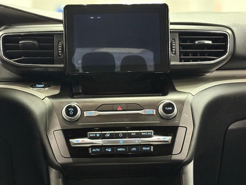 ford Explorer 2020 - 15