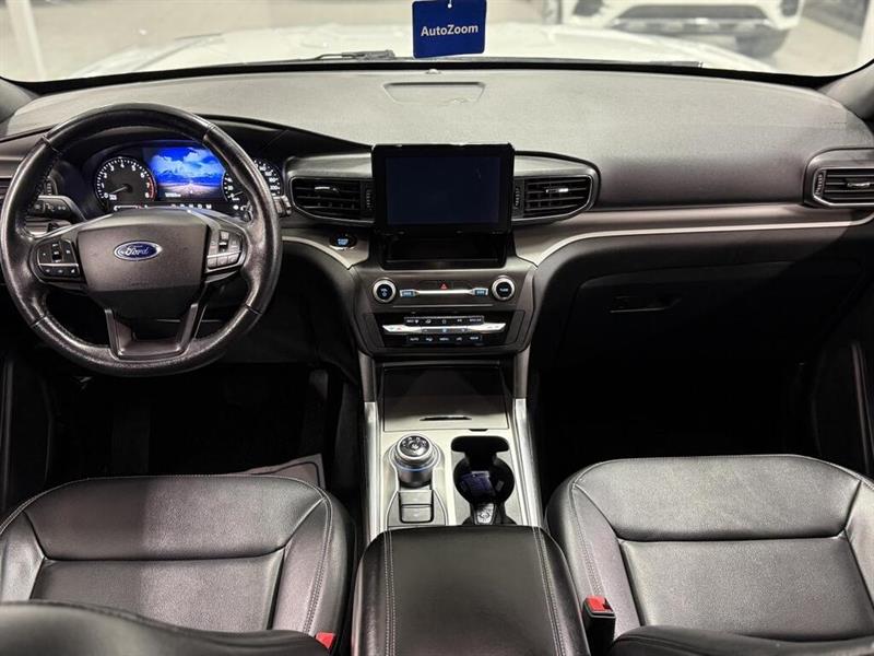 ford Explorer 2020 - 16