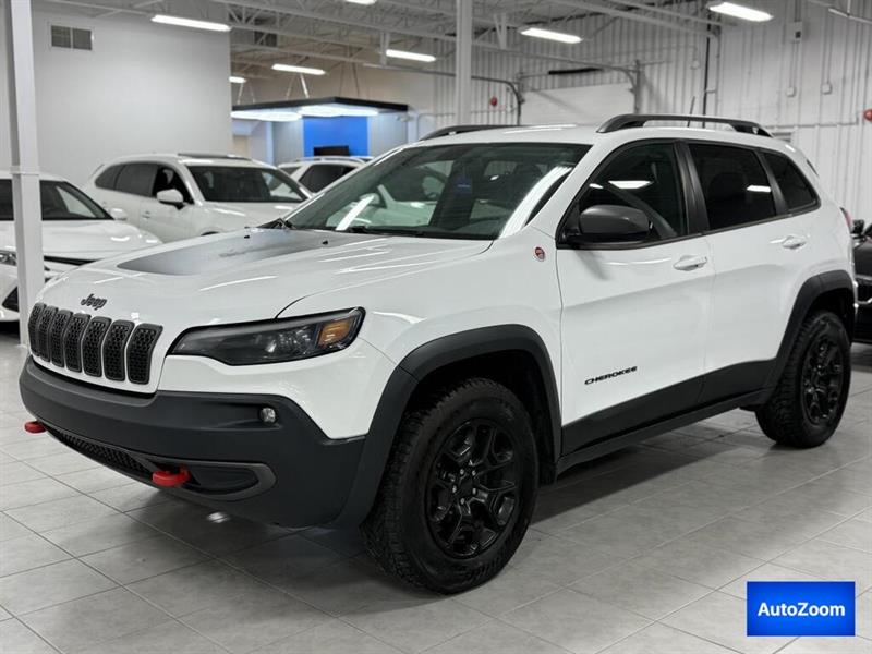 jeep Cherokee 2019
