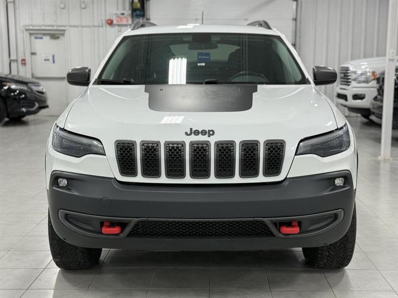 jeep Cherokee 2019 - 2