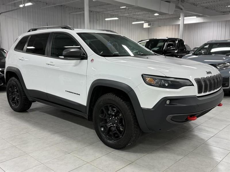jeep Cherokee 2019 - 3