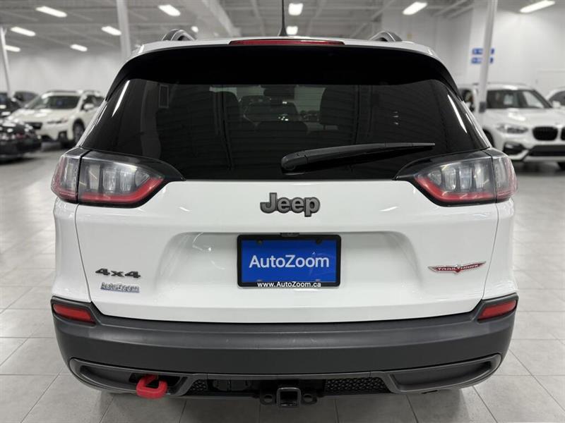 jeep Cherokee 2019 - 6