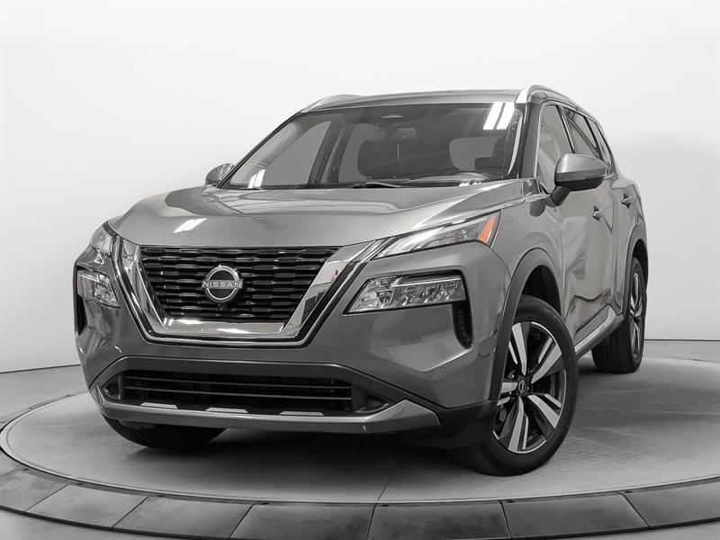 nissan Rogue 2023