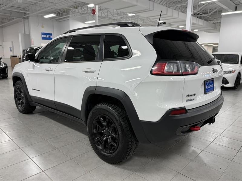 jeep Cherokee 2019 - 7