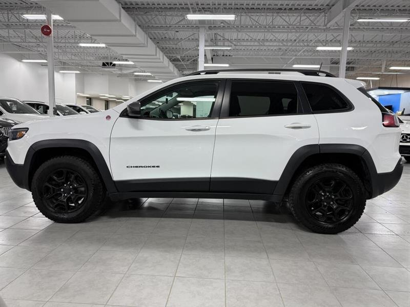 jeep Cherokee 2019 - 8