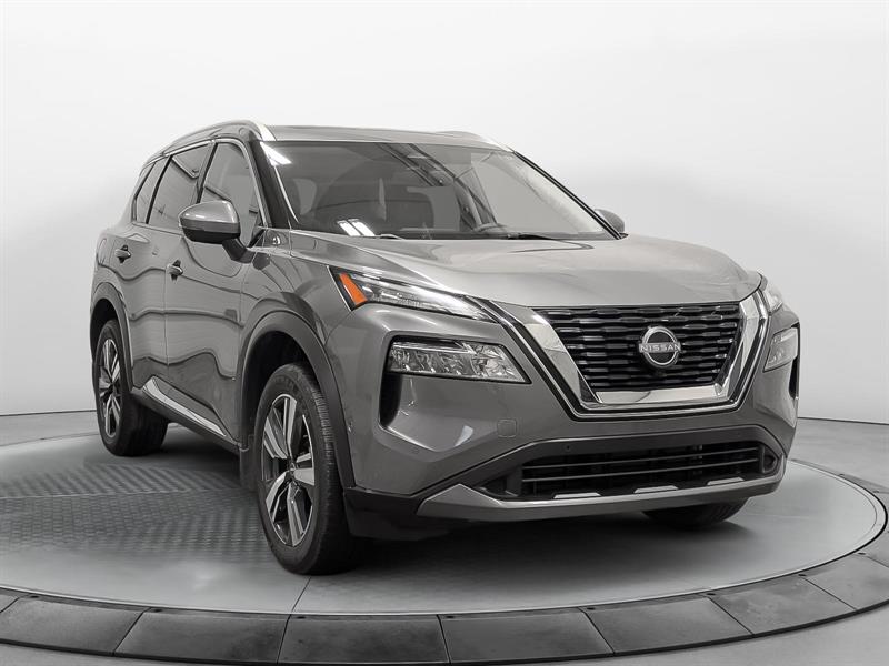 nissan Rogue 2023 - 2