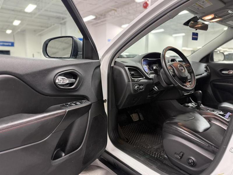 jeep Cherokee 2019 - 9