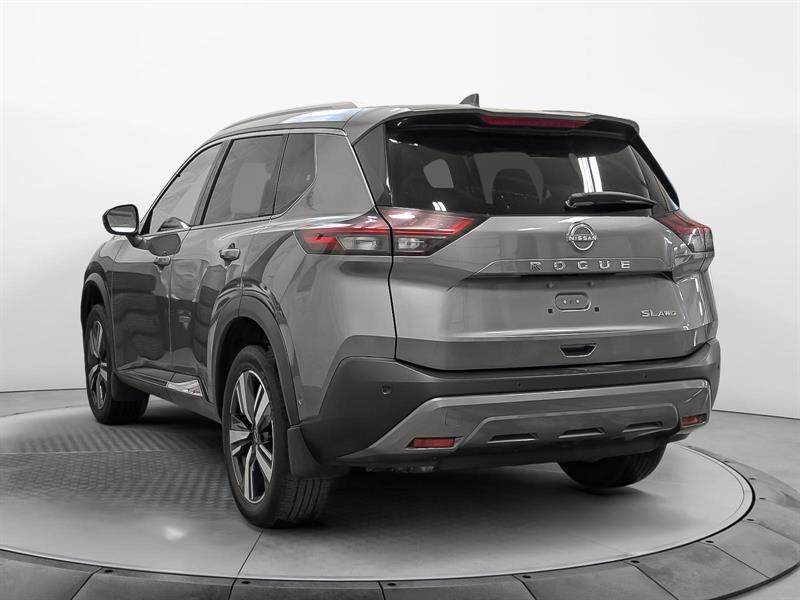 nissan Rogue 2023 - 3