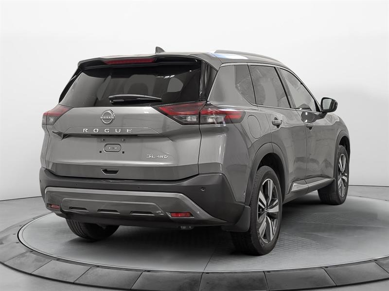 nissan Rogue 2023 - 4