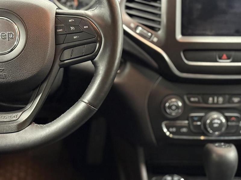 jeep Cherokee 2019 - 13