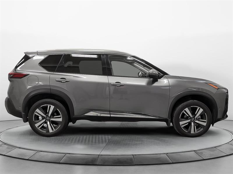 nissan Rogue 2023 - 5