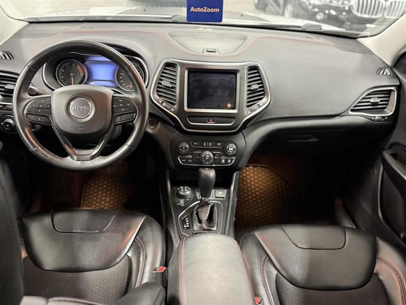 jeep Cherokee 2019 - 16