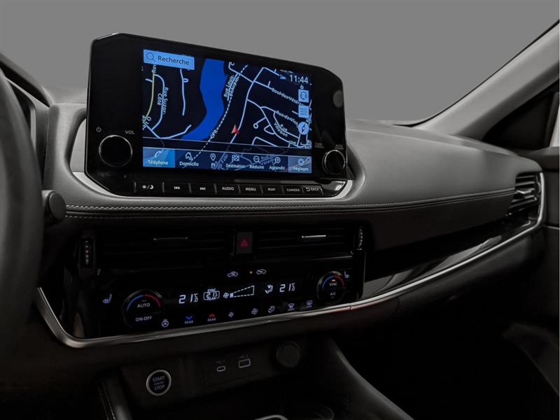 nissan Rogue 2023 - 11