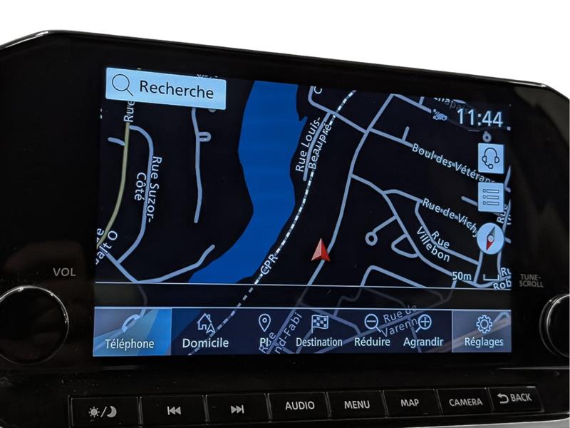 nissan Rogue 2023 - 12