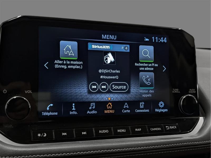 nissan Rogue 2023 - 13