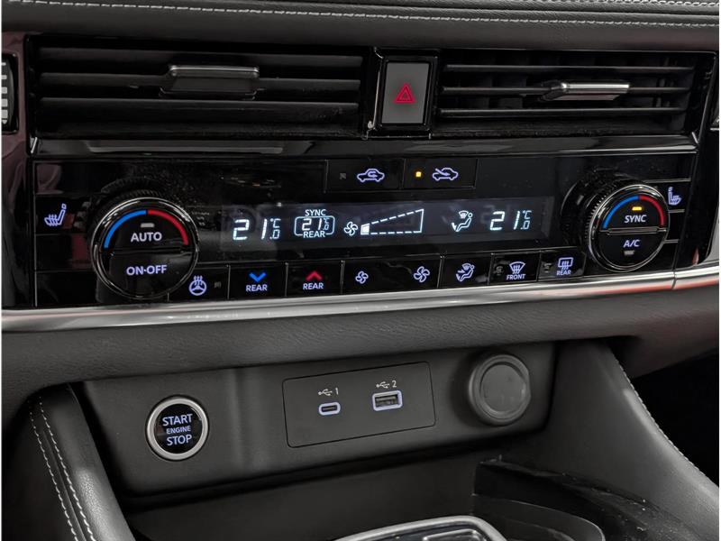 nissan Rogue 2023 - 14