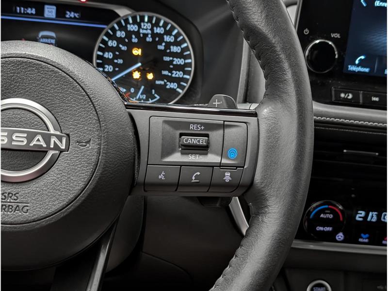 nissan Rogue 2023 - 16