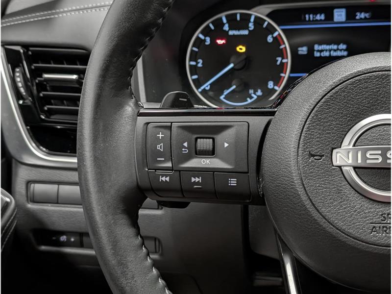 nissan Rogue 2023 - 17