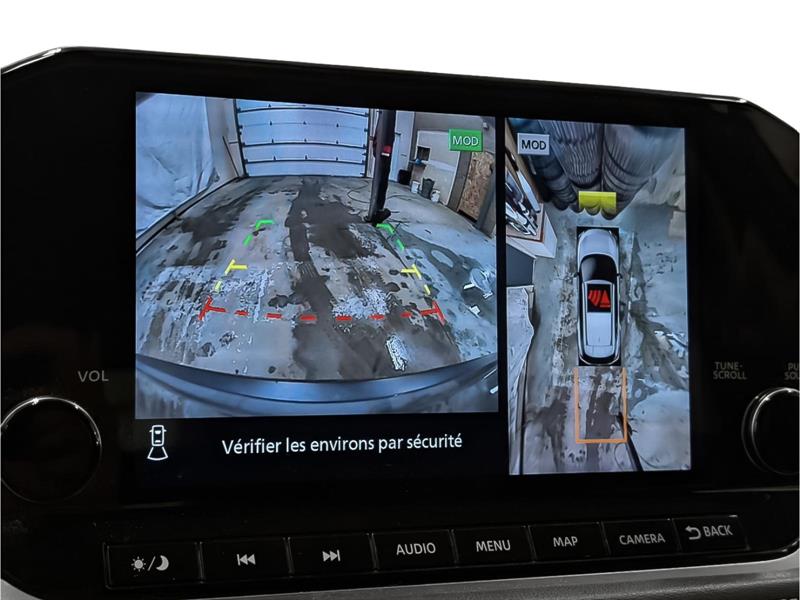 nissan Rogue 2023 - 20