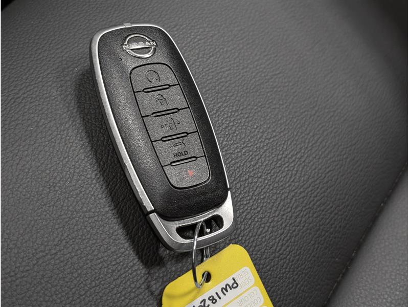 nissan Rogue 2023 - 21